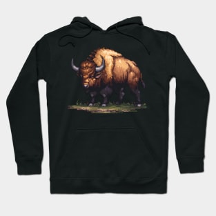 16-Bit Bison Hoodie